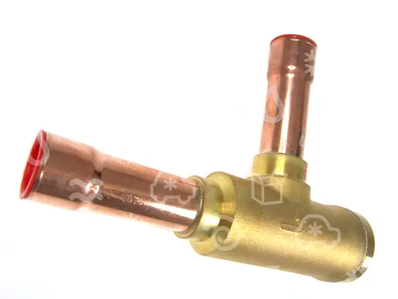 ventil zpětný Danfoss NRVH 22s, rohový pájecí 22 mm ODF, KV 8,5